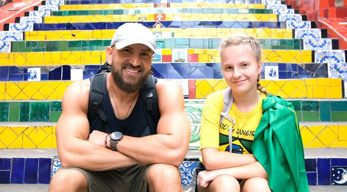 Na tropie dzikich zwierząt