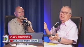 "To jest w tenisie kluczowa sprawa". Tak podsumował grę Chwalińskiej