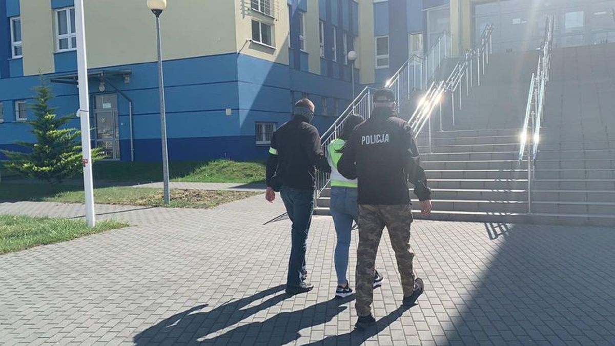 Poszukiwana pięcioma listami gończymi