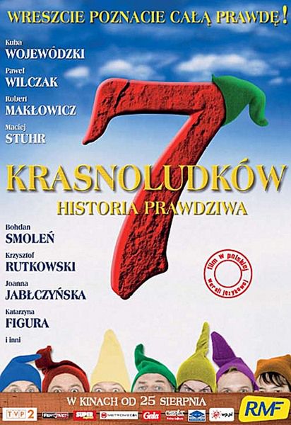 7 Krasnoludków – historia prawdziwa