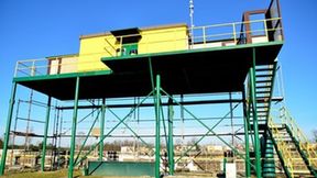 Trwają prace na rawickim stadionie (galeria)