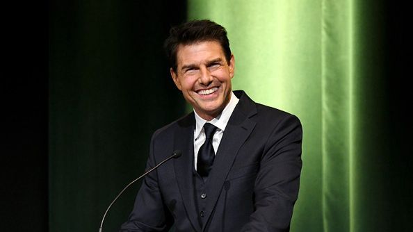 Tom Cruise
