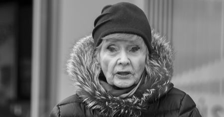 Barbara Krafftówna nie żyje. Jak wyglądały jej ostatnie chwile?