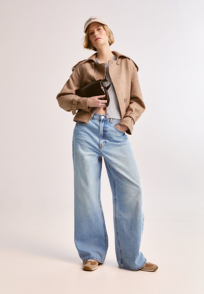 STRADIVARIUS JANUARY ESSENTIALS