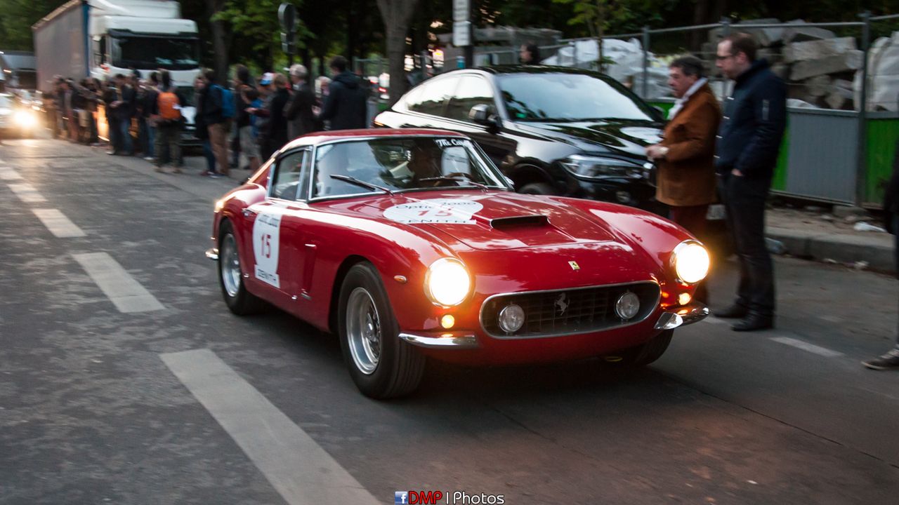 Ferrari 250 GT Berlinetta Pełna rozdzielczość