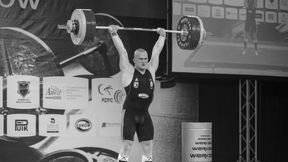 Nie żyje sztangista Jarosław Daniluk