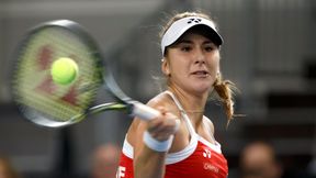 WTA Indian Wells: Pierwsze w sezonie zwycięstwo Belindy Bencić, Karolina Pliskova kontra Monica Puig w II rundzie