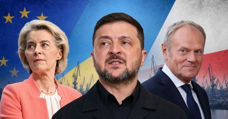 Zełenski nie przyjedzie do Polski? Ustalenia WP: Kijów już obiecał szybką decyzję