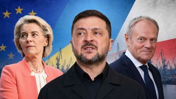 Zełenski nie przyjedzie do Polski? Ustalenia WP: Kijów już obiecał szybką decyzję