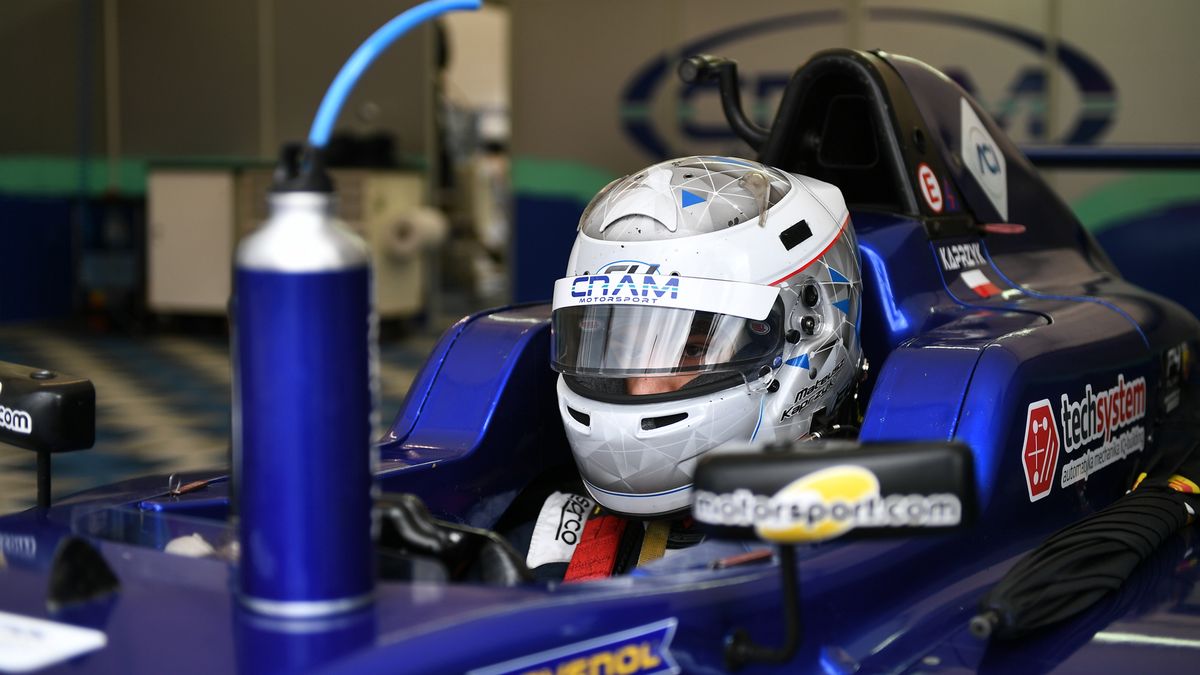 Materiały prasowe / Na zdjęciu: Mateusz Kaprzyk