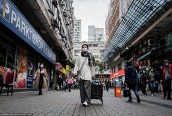 Chiny. W Pekinie zatwierdzono ustawę o bezpieczeństwie dla Hongkongu