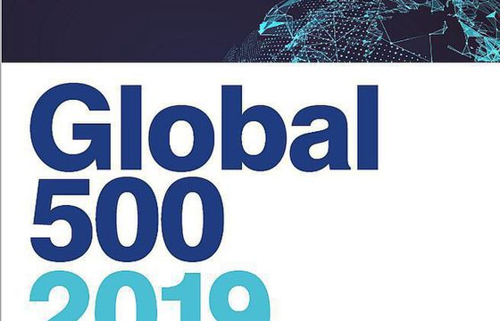 Amazon najcenniejszą marką na świecie, Ferrari najmocniejszą (top 500)