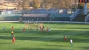 GKS Tychy - Olimpia Grudziądz 0:1 (skrót meczu)