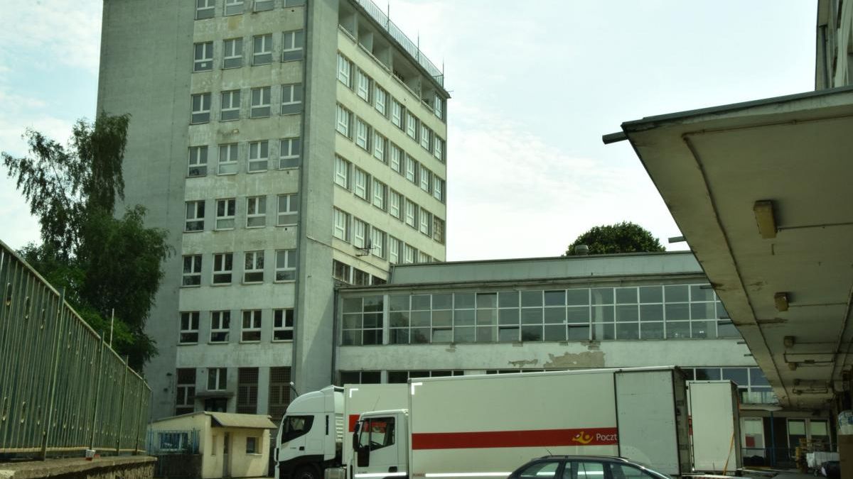 Tak wygląda kompleks, który będzie można wylicytować