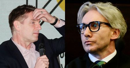Były chłopak Edyty Górniak grozi Tomaszowi Lisowi PROCESEM: "Jestem w trakcie ANALIZ PRAWNYCH"