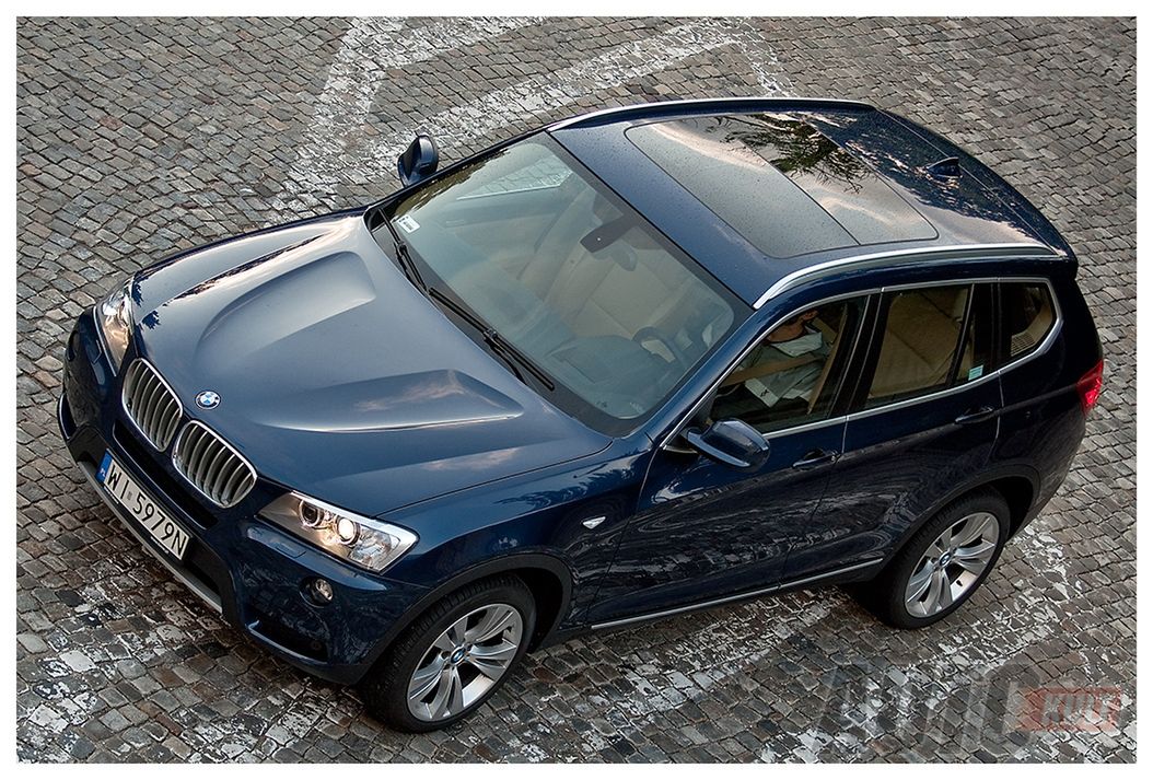 BMW X3 xDrive35i