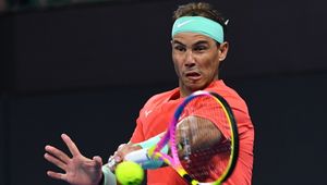 Rafael Nadal opuścił Australian Open. Teraz znów wraca do gry