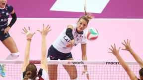 Zaskakujący transfer Chemika Police. Do zespołu dołączyła atakująca reprezentacji Polski