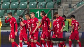 Strzelanina we Wrocławiu i przełamanie Piasta Gliwice. "Kibice obejrzeli radosną twórczość"