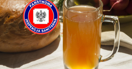 GIS wycofuje kwas chlebowy. Podano powód