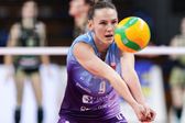 Siatkówka kobiet: Liga Mistrzyń - mecz: KS DevelopRes Rzeszów - A. Carraro Imoco Volley Conegliano