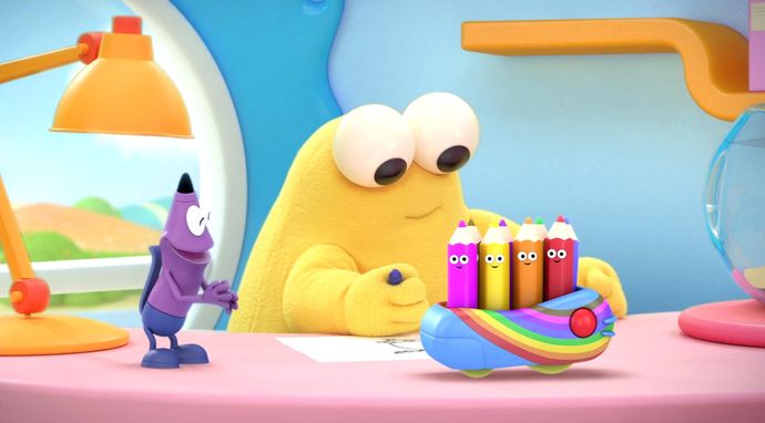 Gryzmołki Gryzmołka 2