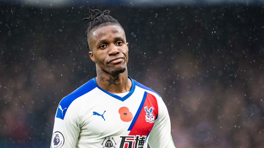Getty Images / Sebastian Frej/MB Media / Na zdjęciu: Wilfried Zaha