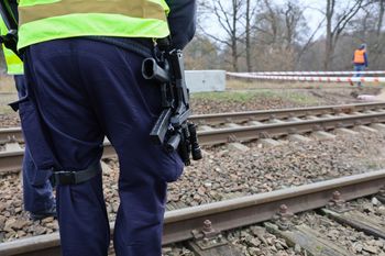 Incydent na torach. Policja zrobiła nalot u Brazylijczyków