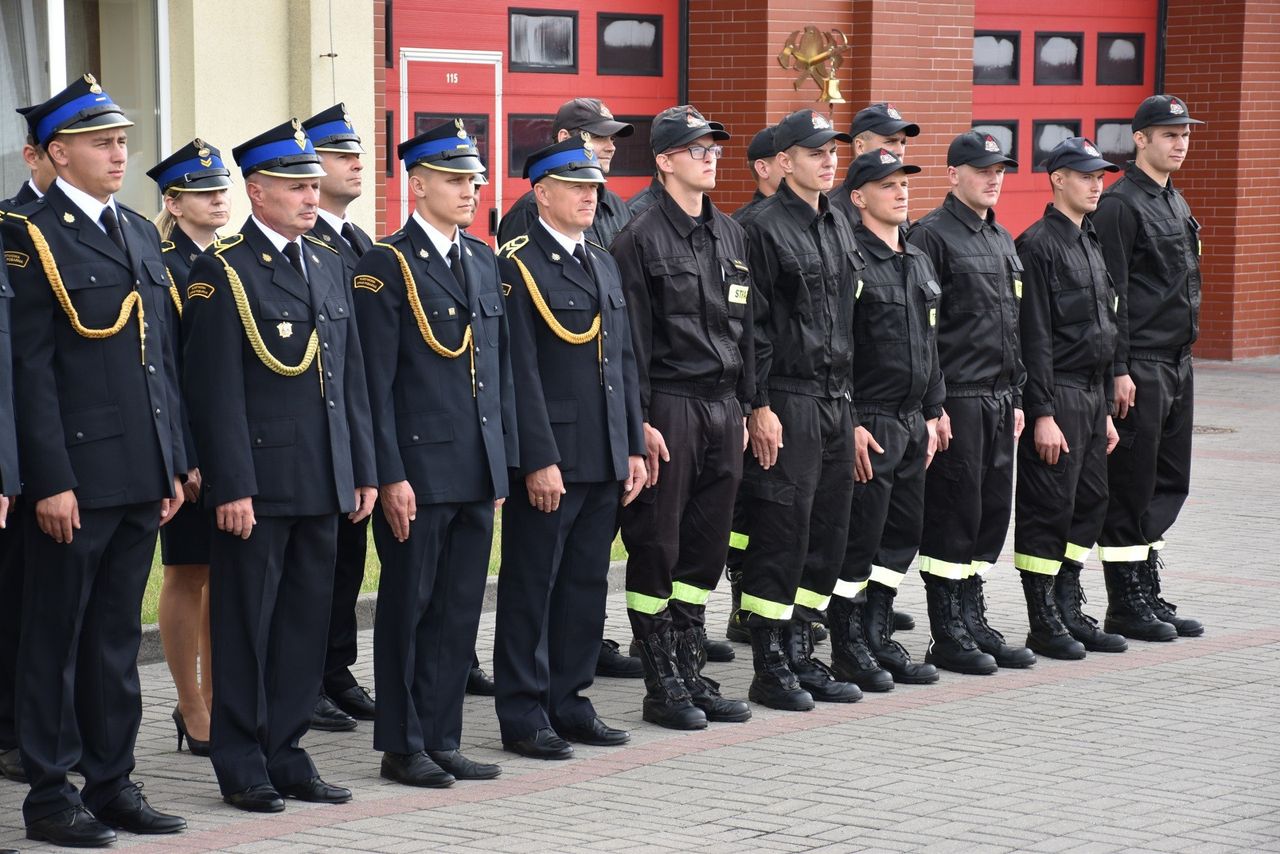 Rypin: Rządowe dofinansowanie dla straży pożarnej. Ponad 750 tys. zł na zakup sprzętu