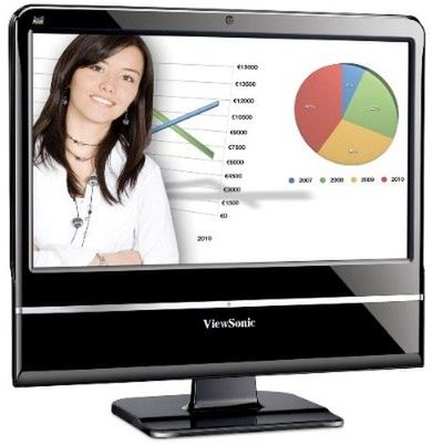 All-in-One za 550$ od ViewSonic 1