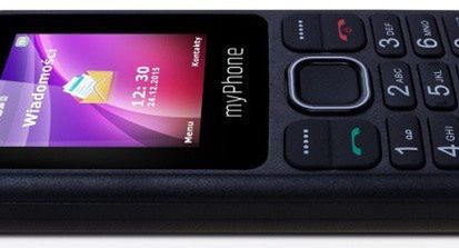 myPhone 3210 ze starterem TuBiedronka za 59 zł