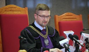 Sędzia Paweł Juszczyszyn zapowiada: Jutro będę rozpatrywał sprawę w sądzie