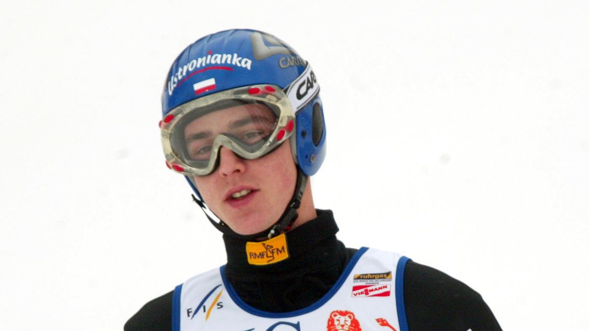 Tomisław Tajner to były skoczek narciarski