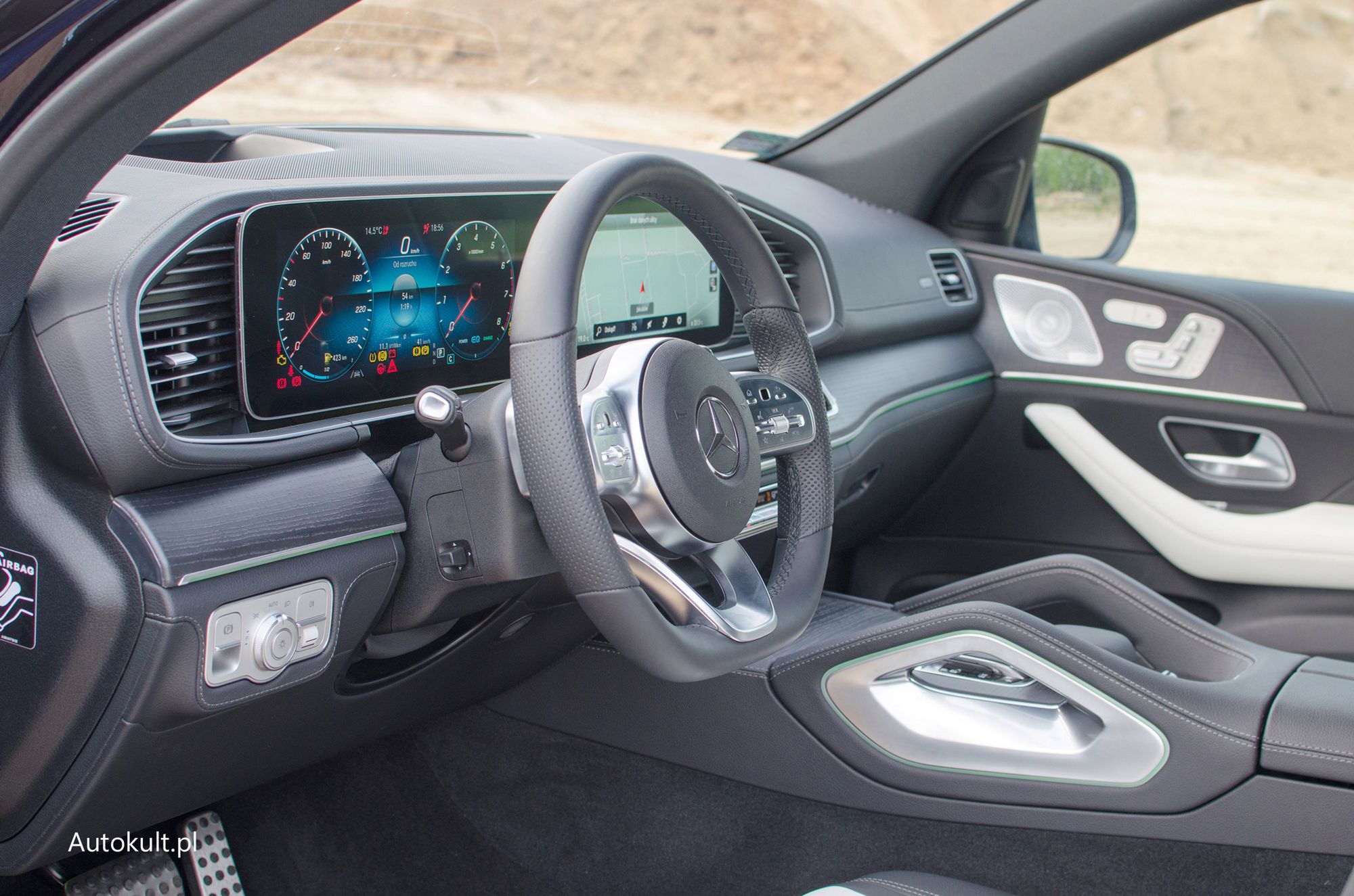 Mercedes GLE 450