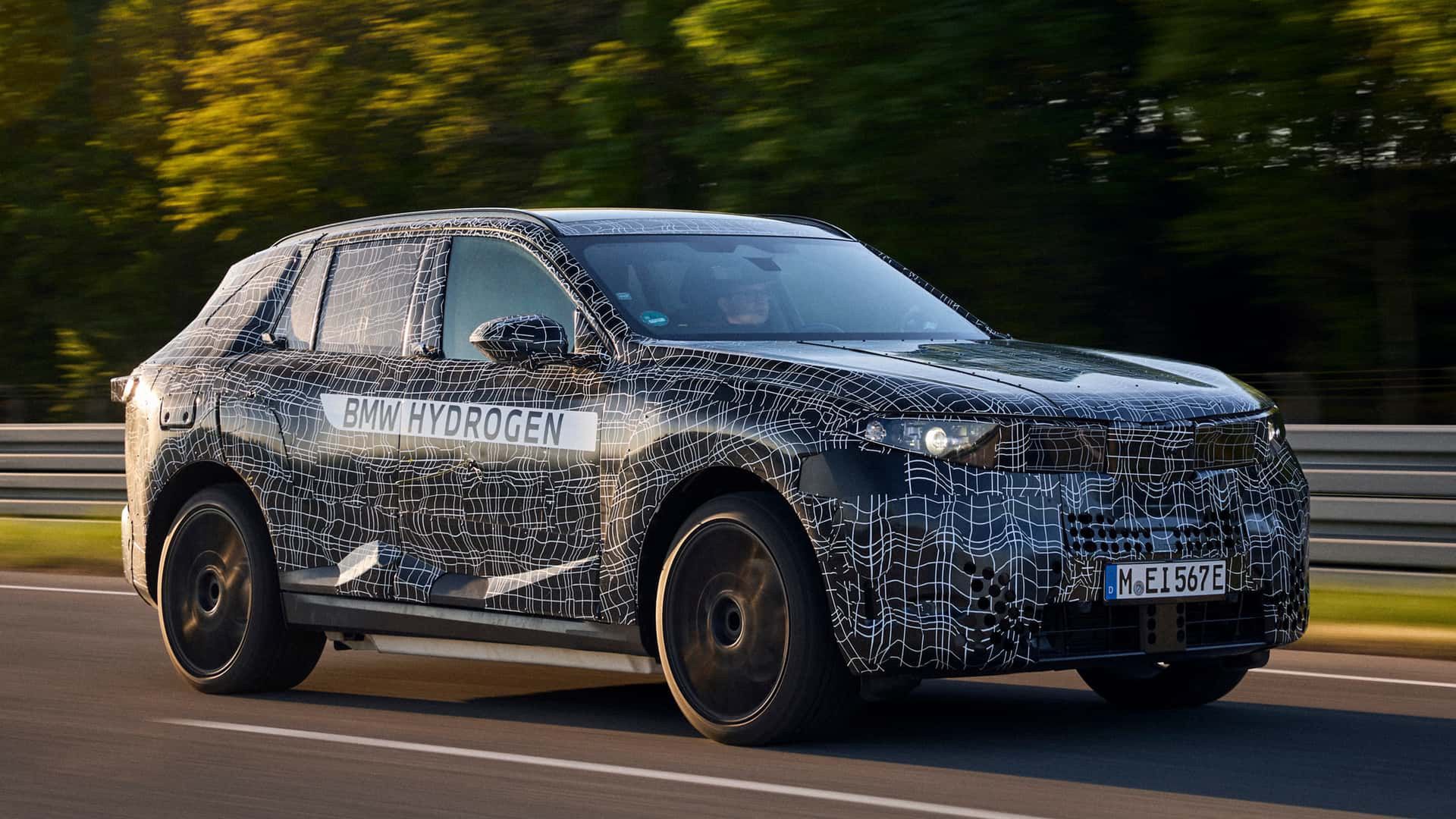 Nowe BMW X5