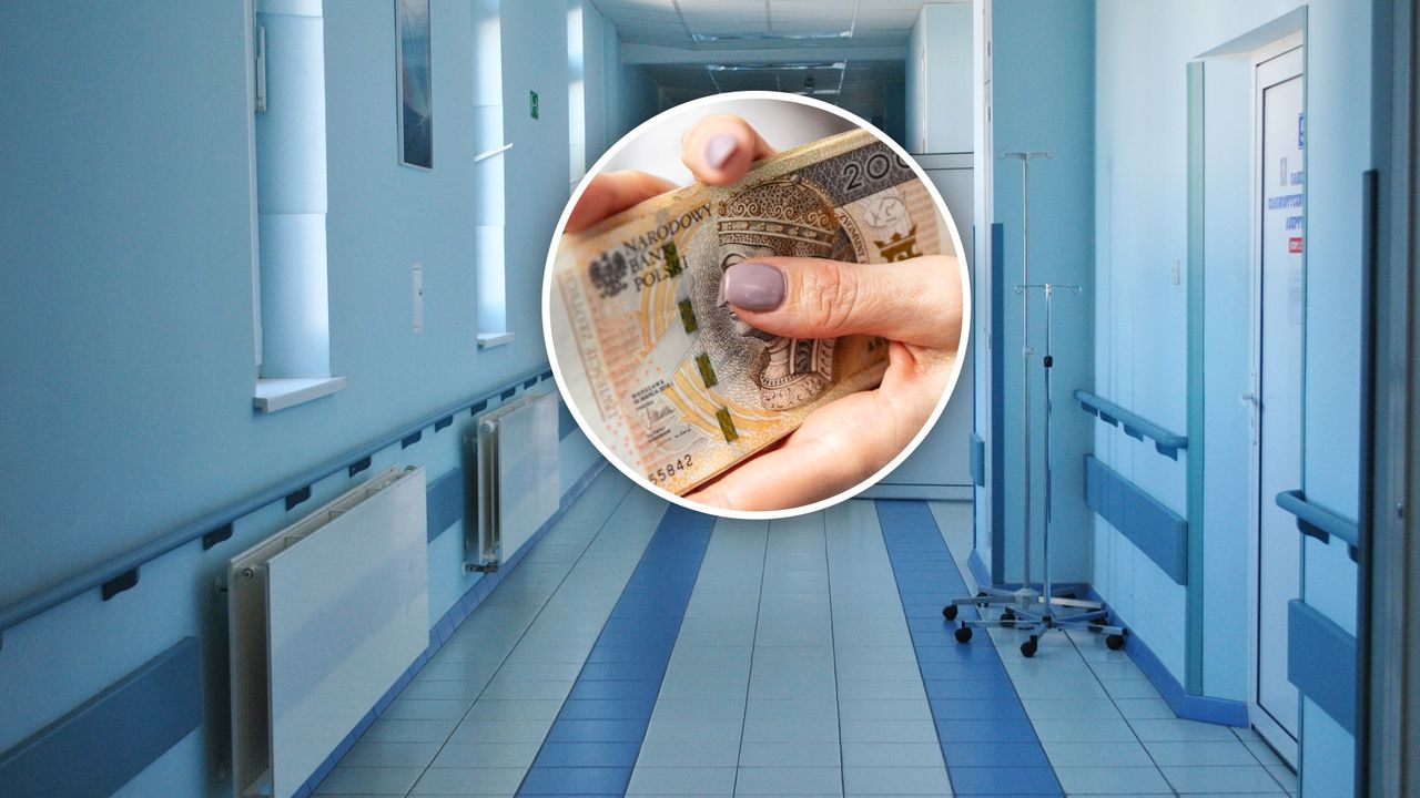 Zadłużenie polskich szpitali. Kilkadziesiąt miliardów złotych