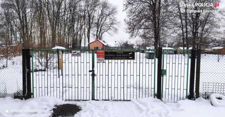 Dąbrowa Górnicza. Właściciele ogródków działkowych i garaży odetchną. Wpadł seryjny włamywacz