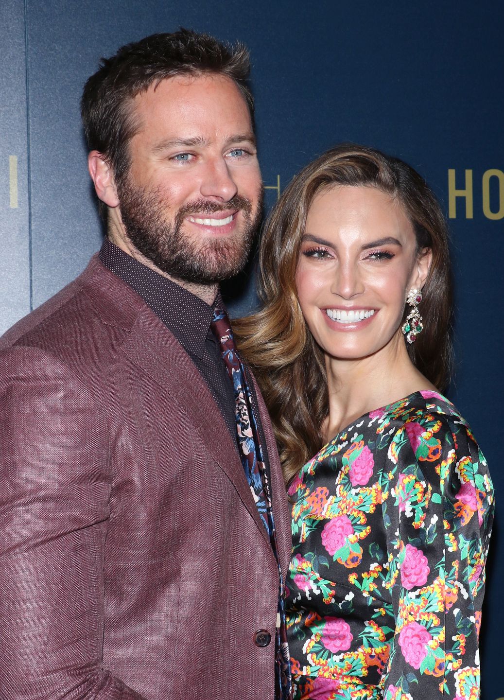 Armie Hammer