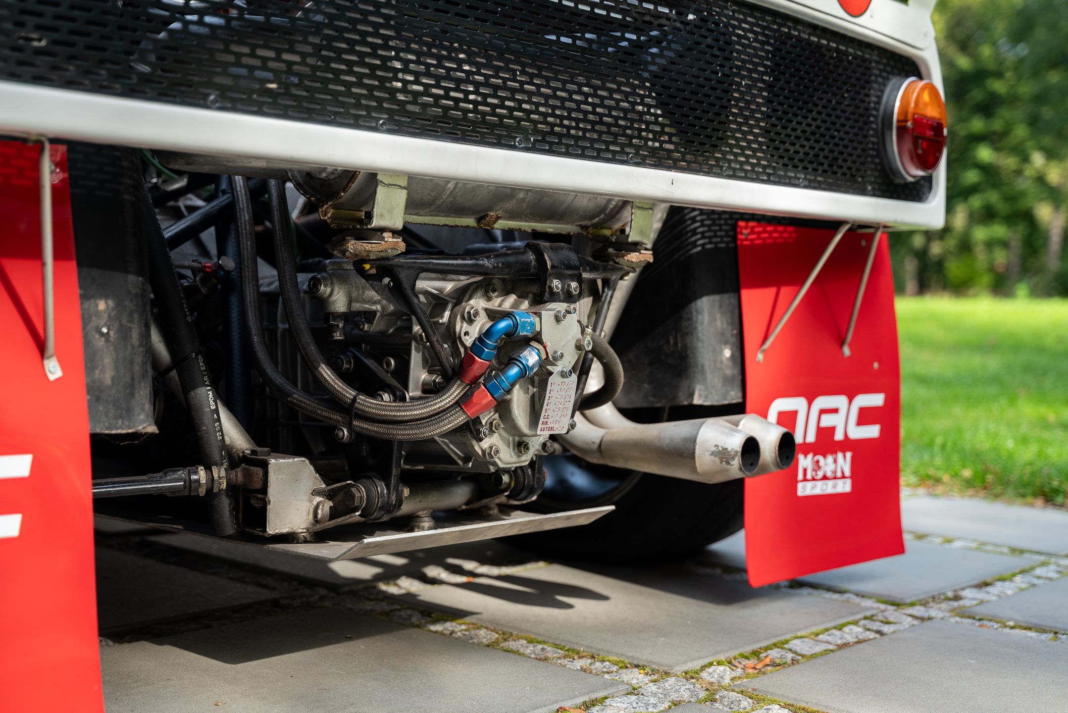 Lancia 037 Rally Evolution II