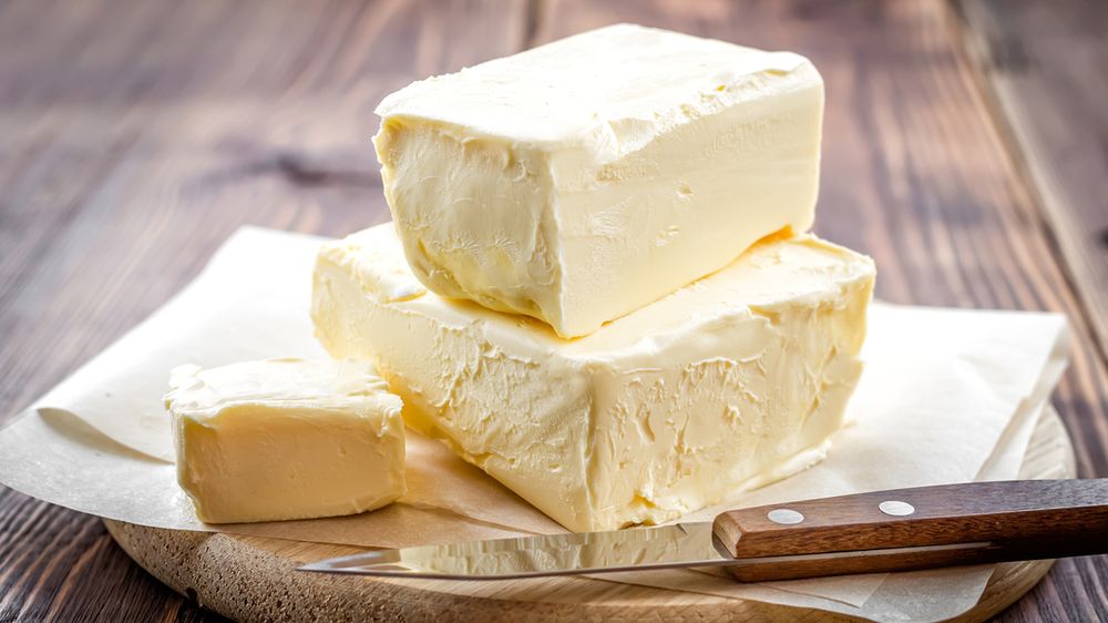 Margaryna z olejem roślinnym z dodatkiem cukru