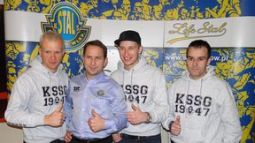 Stal Gorzów ogłosiła skład na sezon 2013