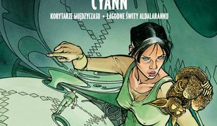 Cyann – Korytarze Międzyczasu, Łagodne świty Aldalaranna, tom 3