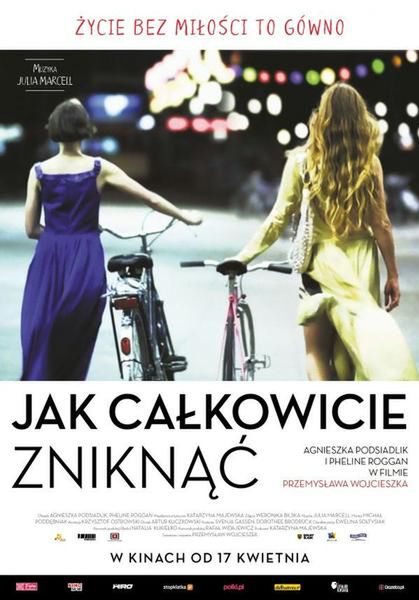 Jak całkowicie zniknąć