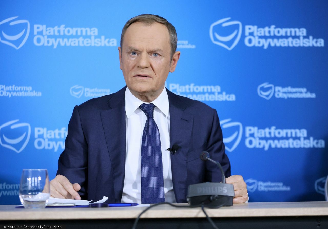 Tusk krytykuje ostatni pakiet unijnych sankcji 