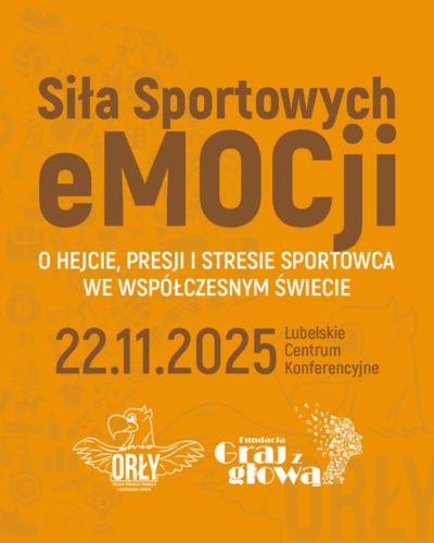 "Siła sportowych eMOcji"