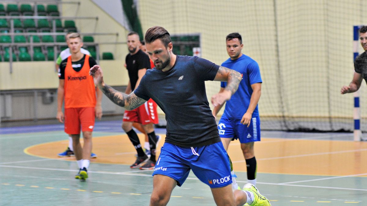 WP SportoweFakty / Anna Dembińska / Na zdjęciu: Adrian Fiodor