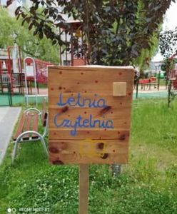 Tarnowskie Góry. Budki pełne książek