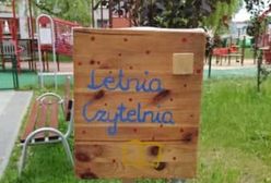 Tarnowskie Góry. Budki pełne książek