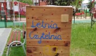 Tarnowskie Góry. Budki pełne książek