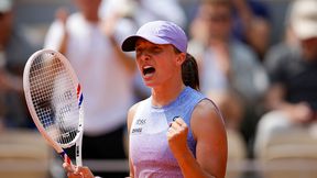Iga Świątek wkracza do gry na trawie. Jest drabinka turnieju Bad Homburg Open